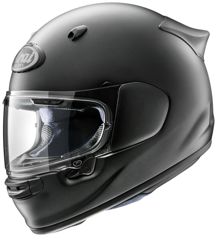 ARAI Casco ARAI Quantic - Negro mate - XS Negro