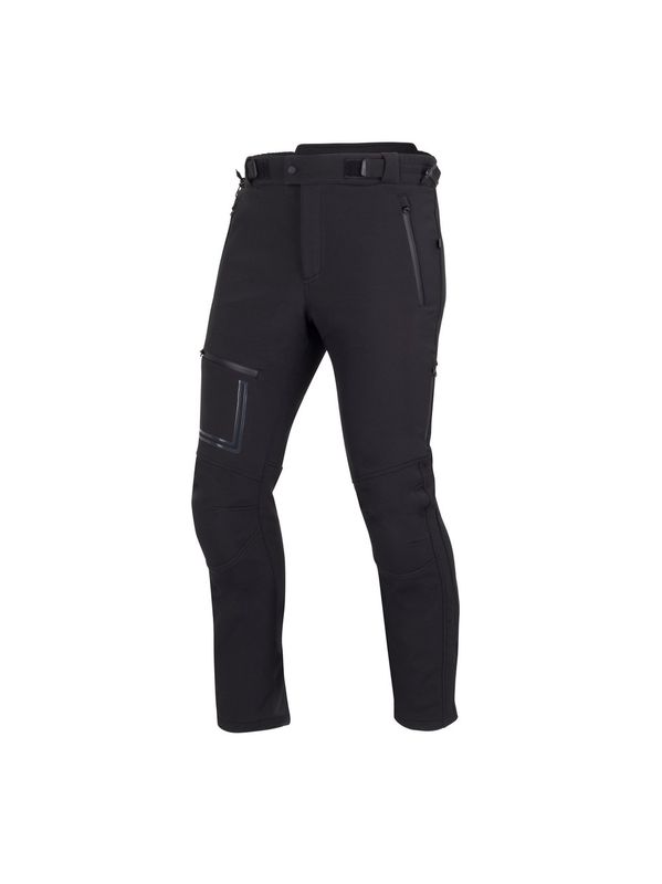 [BTP540S] Pantalón Bering Alkor Negro (S)