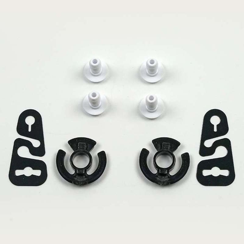 [55112450] ARAI Kit de tornillos ARAI (TOUR-X4), Blanco Blanco