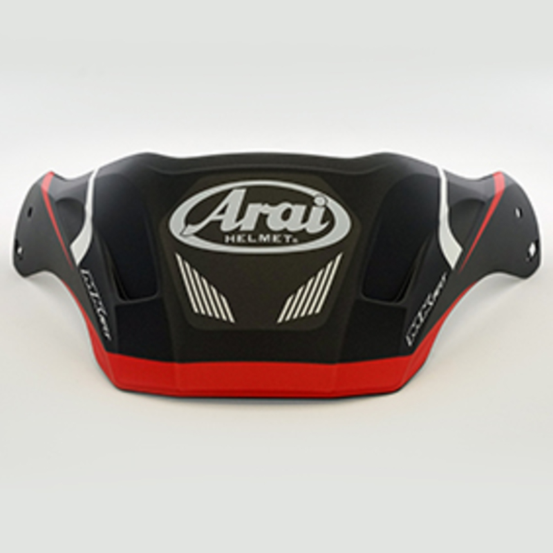 ARAI Visera ARAI (TOUR-X4), BREAK Rojo Rojo