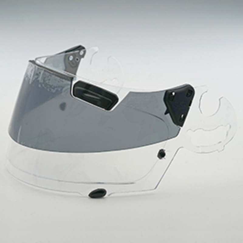 ARAI Kit ARAI Pro Shade SAI (Pantalla Transparente+Visor solar), Transparente Claro
