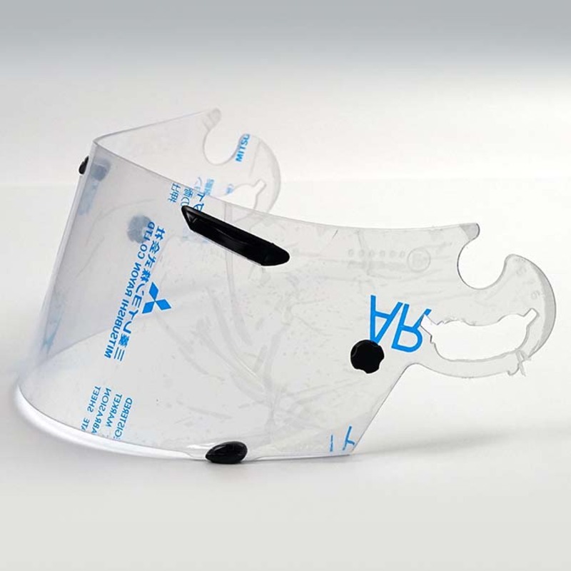ARAI Pantalla ARAI SAL 2D, Transparente Claro & Transparente