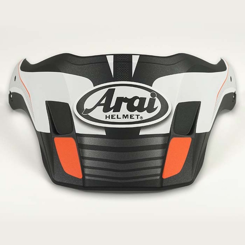 ARAI Visera ARAI (TOUR-X4), MOVE Naranja Naranja
