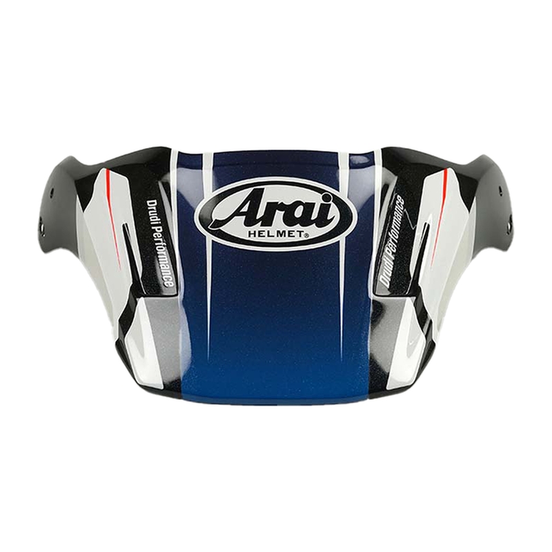 ARAI Visera ARAI (TOUR-X4), DETOUR Azul Azul