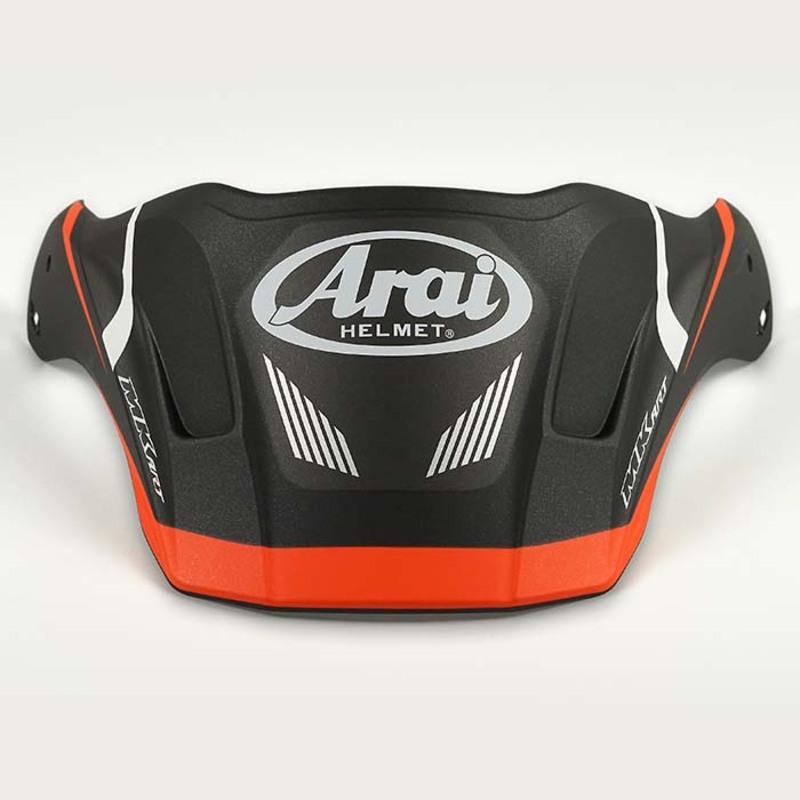 [55093997] ARAI Visera ARAI (TOUR-X4), BREAK Naranja Naranja