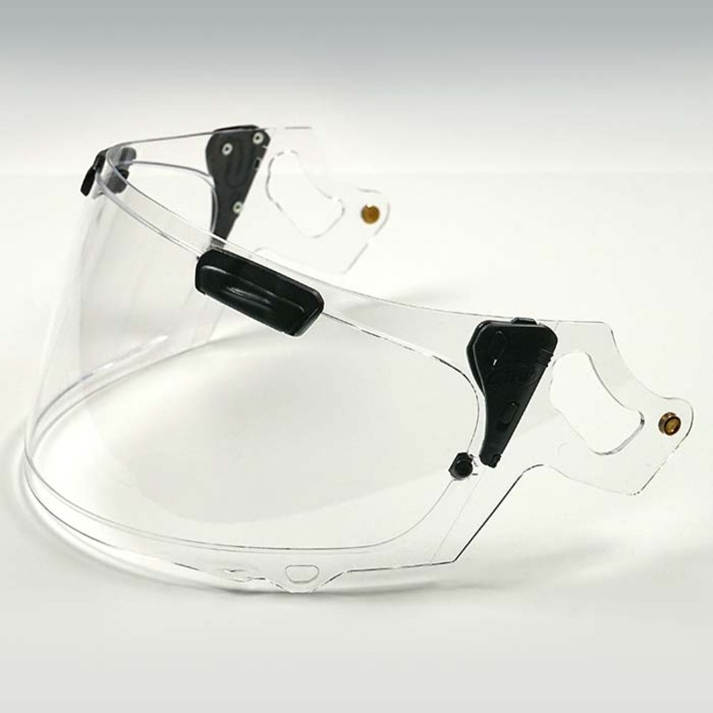 [55011071] ARAI Pantalla ARAI VAS-V Pro Shade Ready, Transparente Claro & Transparente