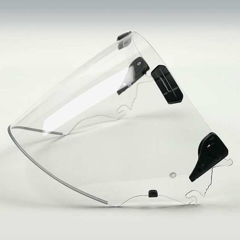 ARAI Pantalla ARAI VAS-Z Pro Shade Ready, Transparente Claro & Transparente