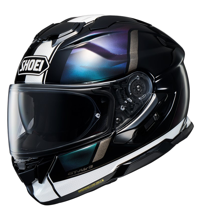 SHOEI Casco Shoei Gt-Air 3 Scenario Tc5