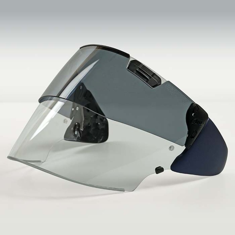 ARAI Pantalla ARAI PSS VAS-Z XL Azul & Azul mate