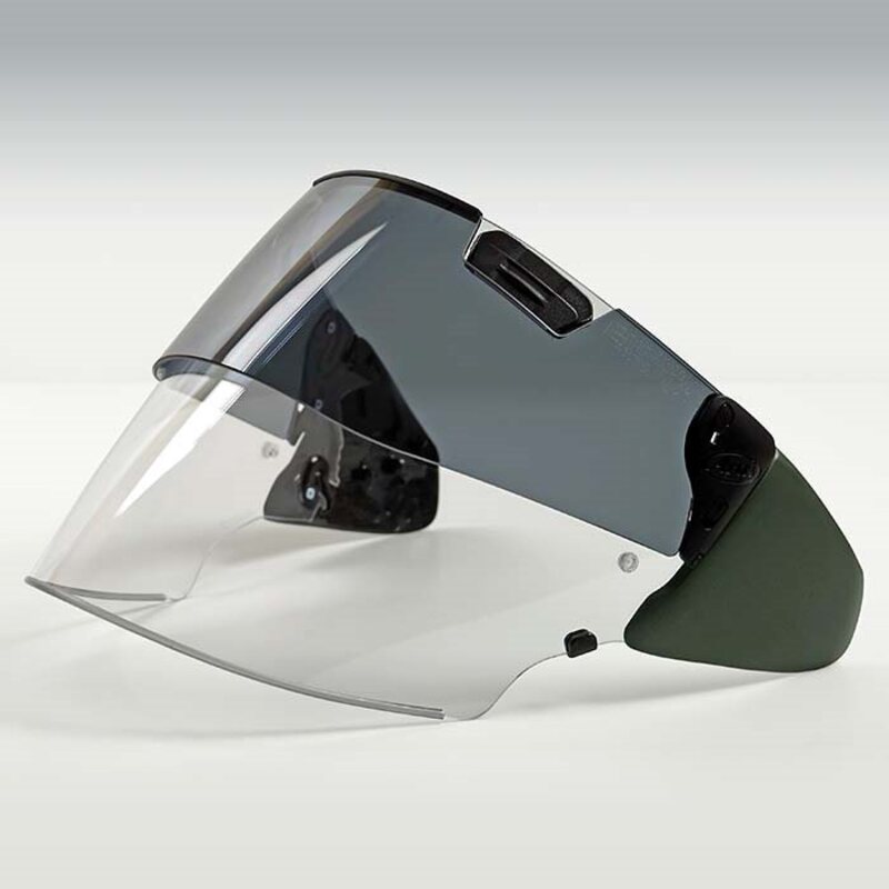 ARAI Pantalla ARAI PSS VAS-Z XL Verde & Verde mate