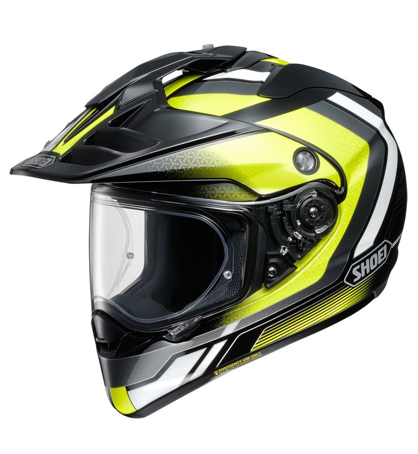 SHOEI Casco Shoei Hornet Adv Sovereign Tc3