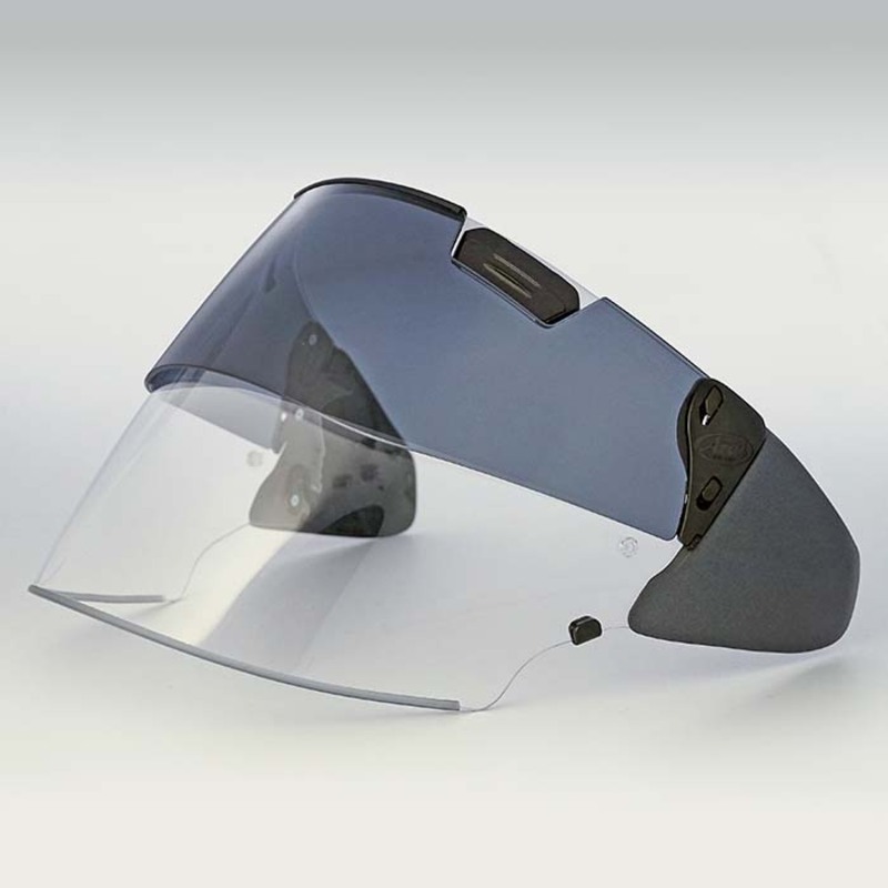 ARAI Pantalla ARAI PSS VAS-Z XL Gris & Gris mate