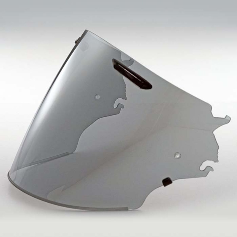 ARAI Pantalla ARAI VAS-Z, Plata Irido Semi Ahumado Ahumado & Plata