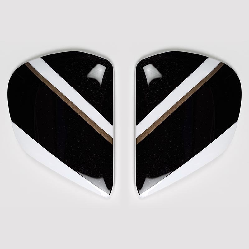 ARAI Cubiertas laterales ARAI HRC Réplica (Compatible sistema VAS-V) Réplica