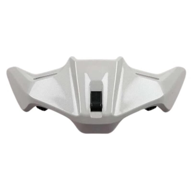 ARAI Spoiler ARAI Dual Flow, Blanco Diamante Blanco
