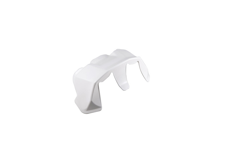 ARAI Spoiler ARAI DF-X2 Racing, Blanco Diamante Blanco