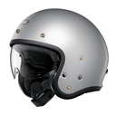 SHOEI Casco Shoei J·O 2 Gris Plata Mate