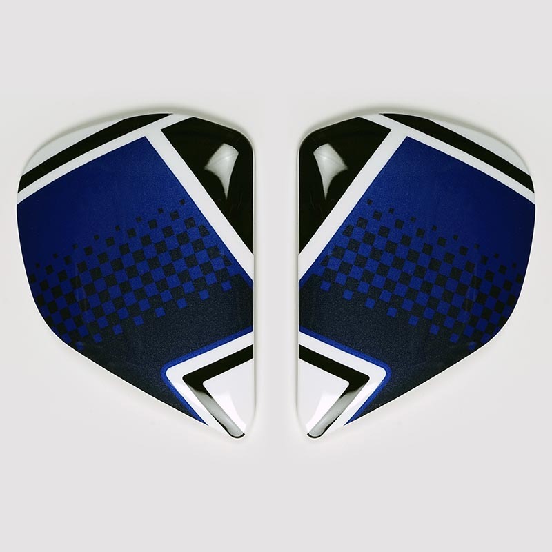 ARAI Cubiertas laterales ARAI BOX Azul (Modelos: VAS-V) Azul