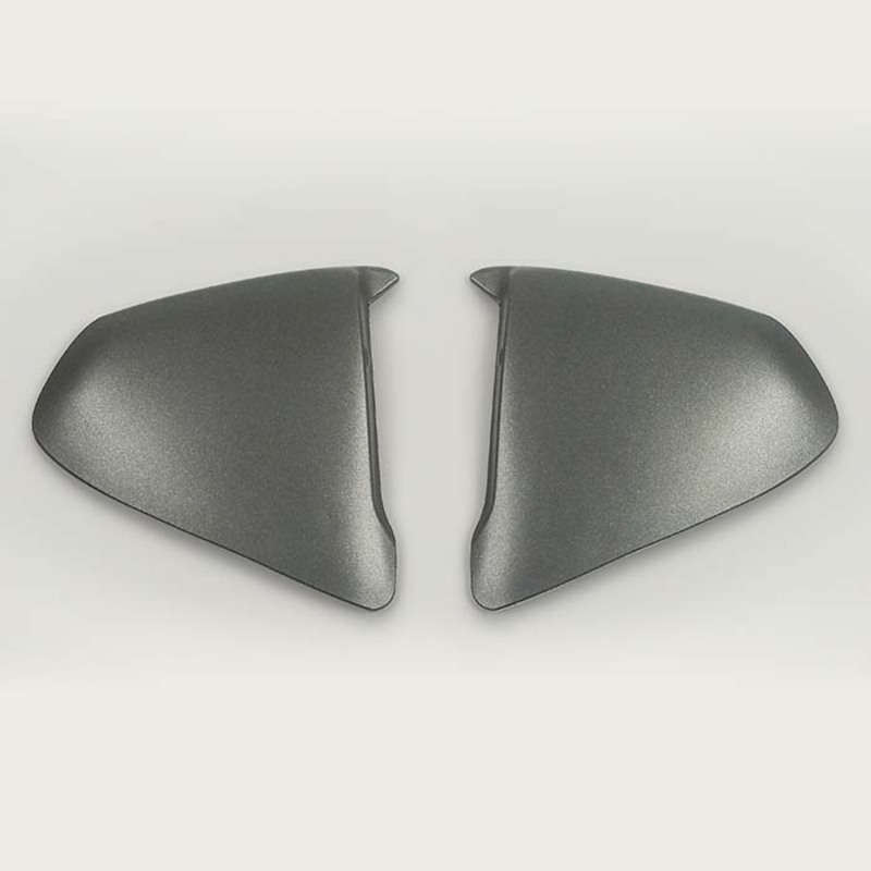[55042241] ARAI Cubiertas laterales ARAI (Sistema VAS-Z), PROSHADE Verde Mate Verde mate