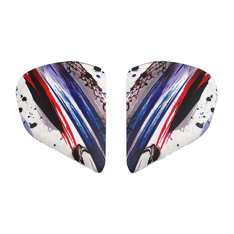 ARAI Cubiertas Laterales ARAI, KIYONARI TRICO Réplica (Compatible sistema VAS-V)