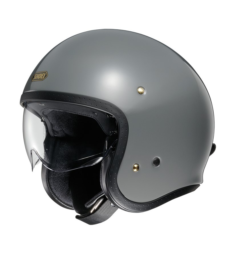 SHOEI Casco Shoei J·O Gris Rat