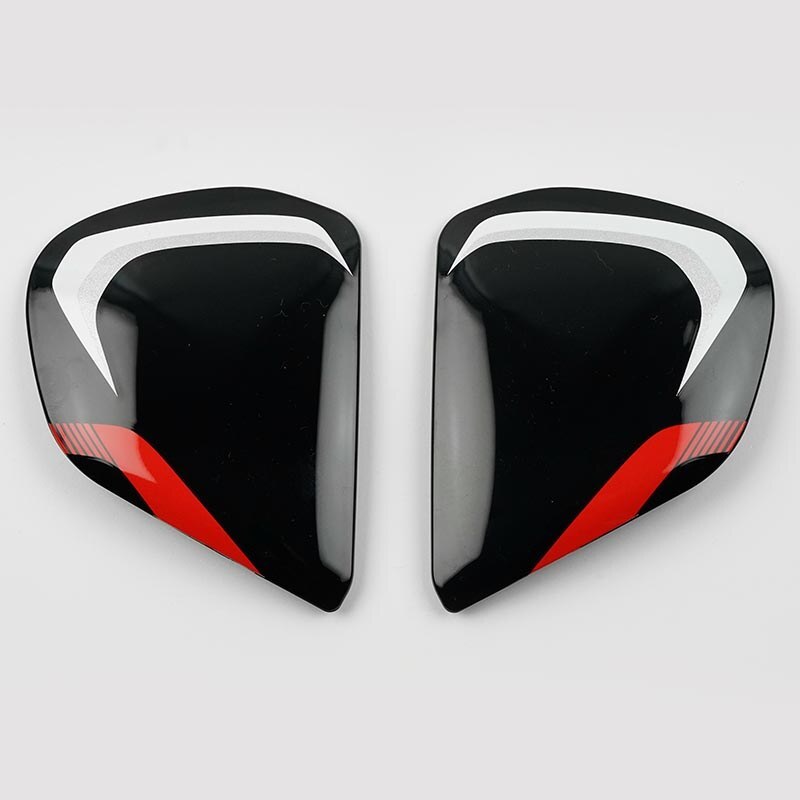 ARAI Cubiertas laterales ARAI CARVE Rojo (Modelos: VAS-V) Rojo