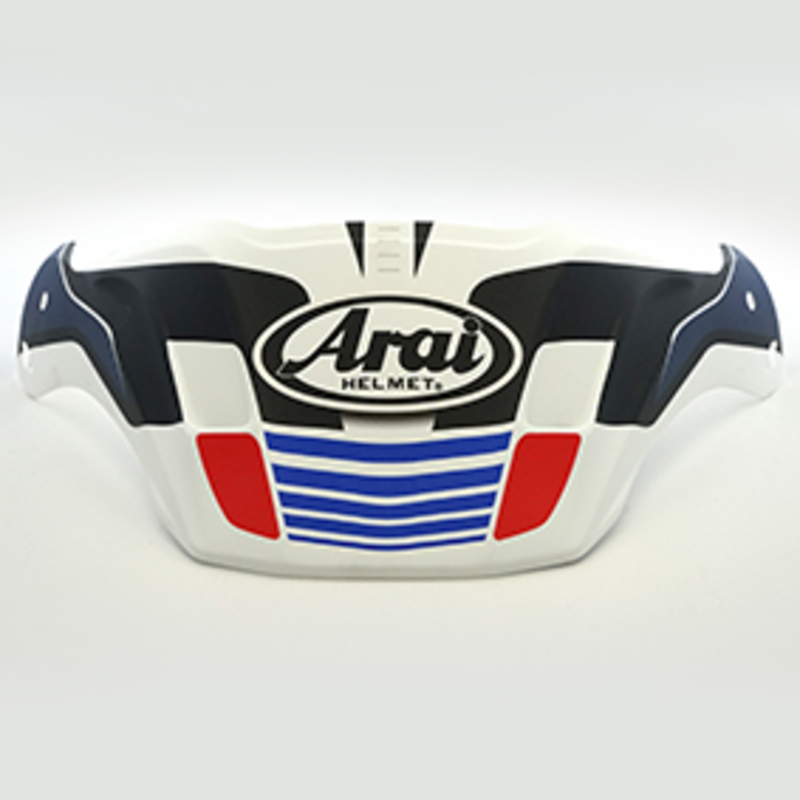 [55093967] ARAI Visera ARAI (TOUR-X4), VISION Rojo Rojo