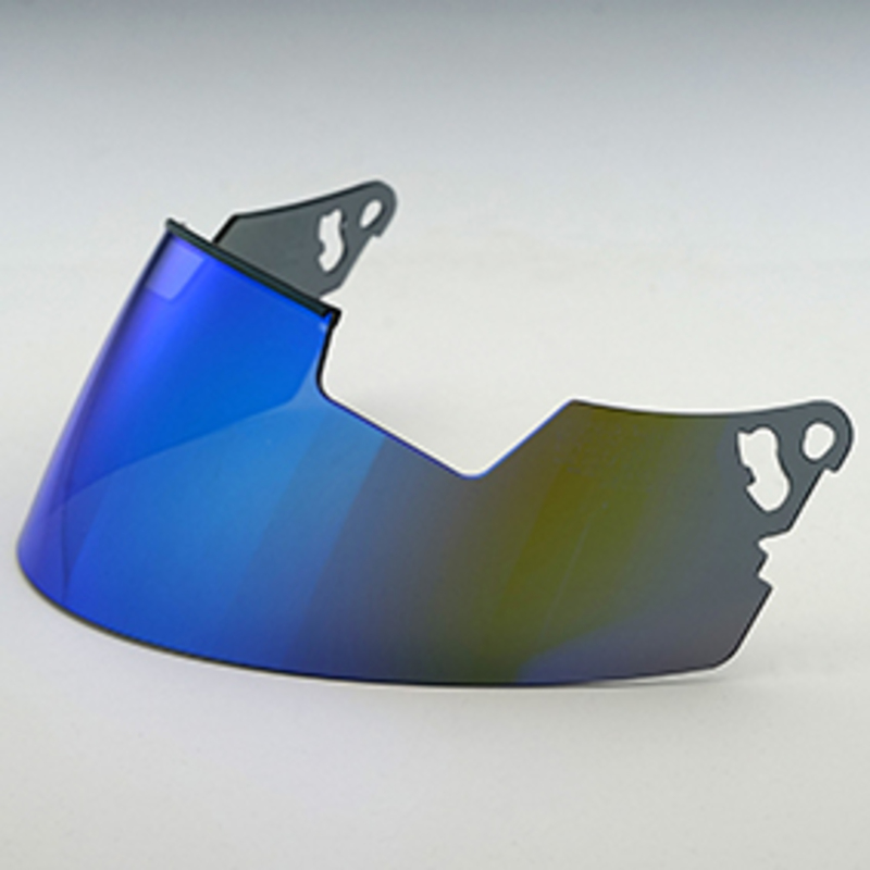 ARAI Pantalla ARAI Pro Shade Sistema SAI, Azul Iridio Azul