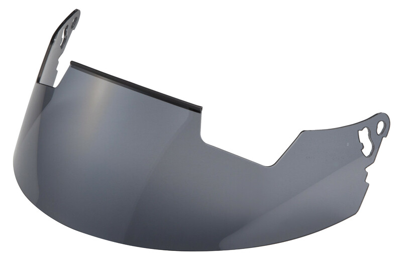 ARAI Pantalla ARAI Pro Shade Sistema SAI, Ahumado Oscuro Tintado