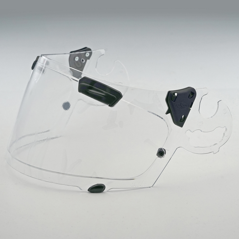 ARAI Pantalla ARAI SAI Pro Shade Ready, Transparente Claro & Transparente