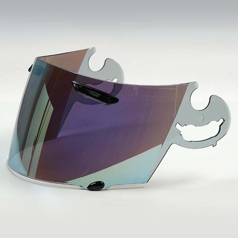 ARAI Pantalla ARAI SAL, Oro Iridio Dorado & Oro