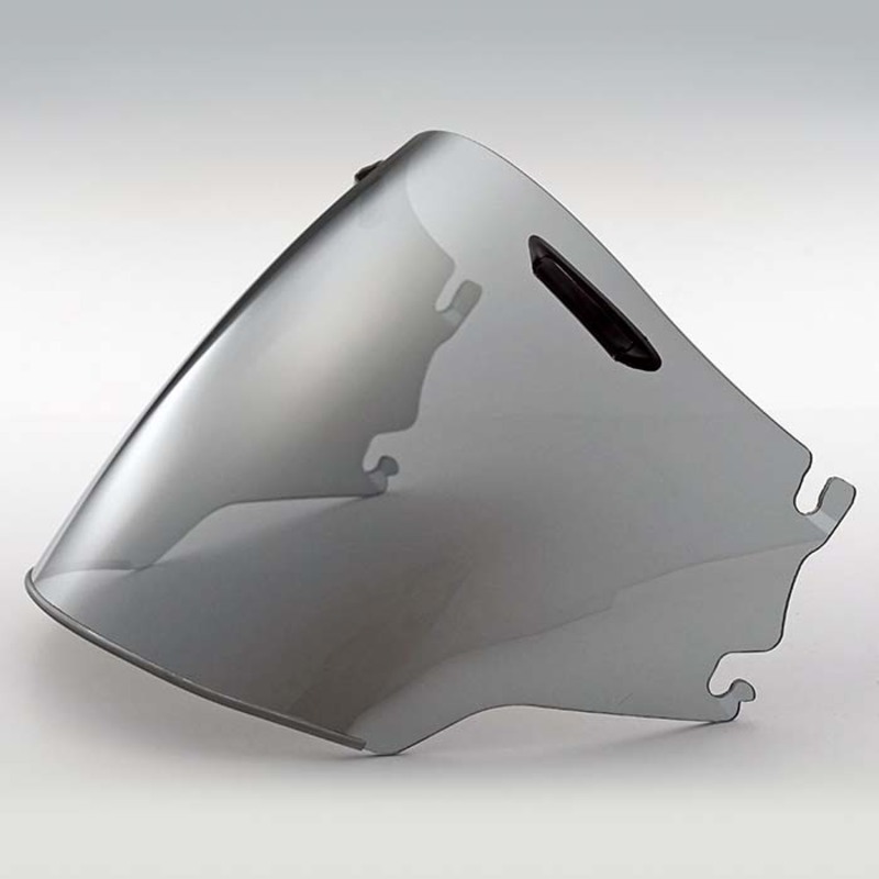 ARAI Pantalla ARAI SAMZ, Plata Iridio Plata