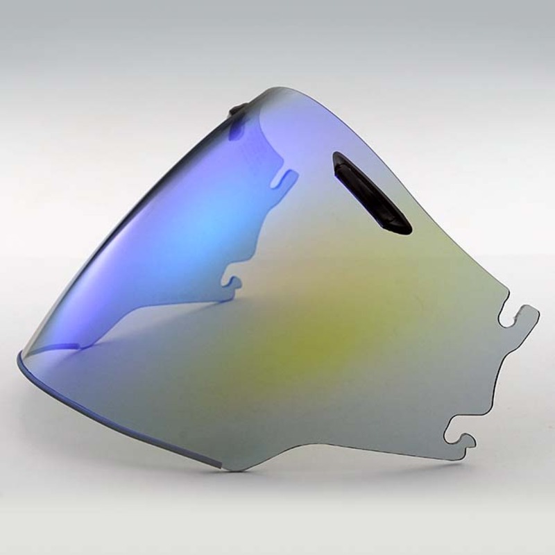 [55031217] ARAI Pantalla ARAI SAMZ, Azul Iridio Azul & Iridio