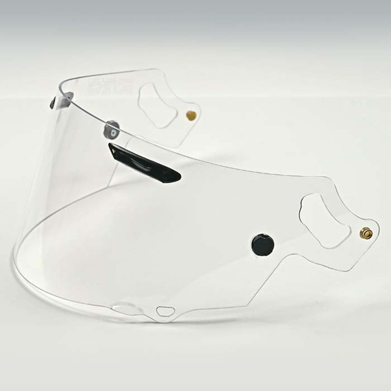 [55011054] ARAI Pantalla ARAI VAS 2D, Transparente Claro & Transparente