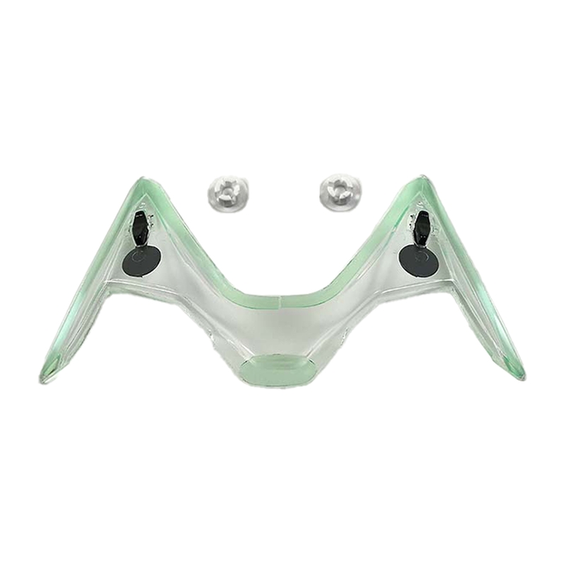 ARAI DDL Duct-2 - Clear Claro & Transparente