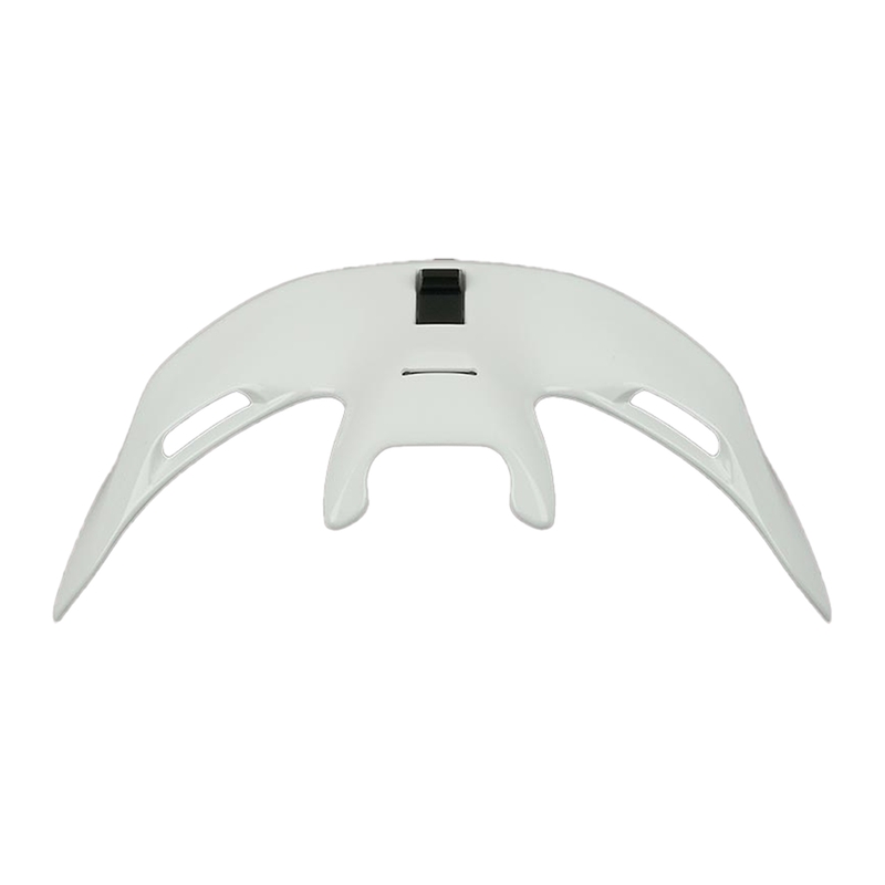 ARAI Ventilación trasera ARAI (Air Conductor Rear 2), Blanco (Modelos: CHASER-V/PRO/AXCES-3) Blanco