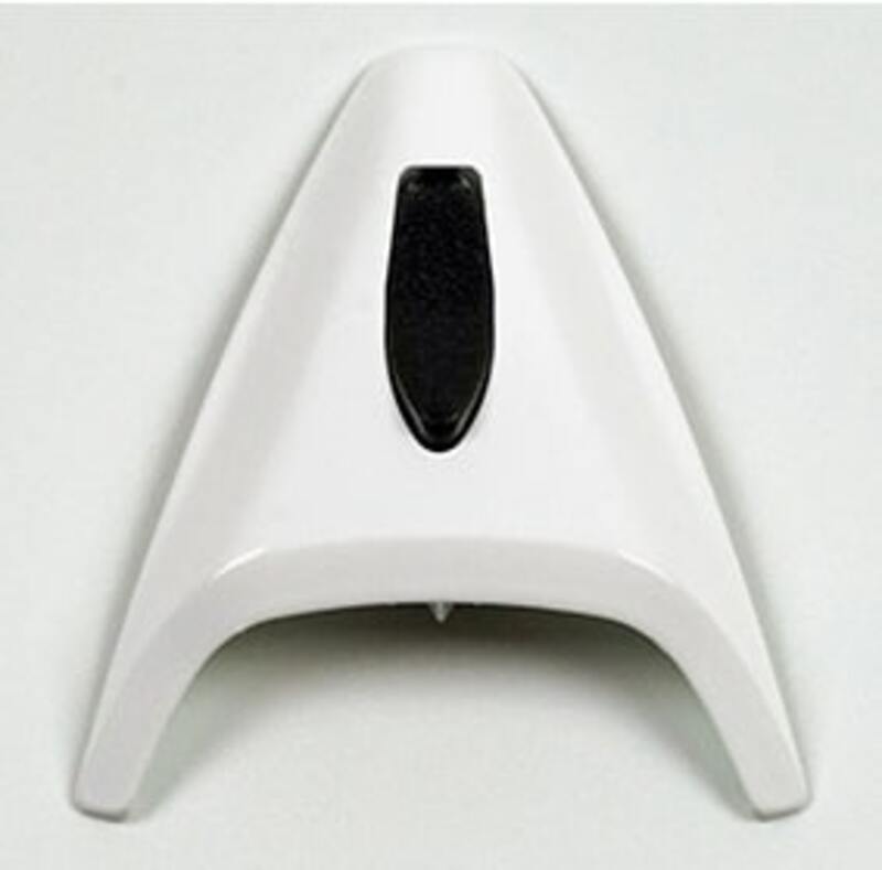 [55104901] ARAI Ventilación superior ARAI DELTA DUCT-5, Blanco (Modelos: RX-7 GP/X-TEND/SZ-RAM-4) Blanco