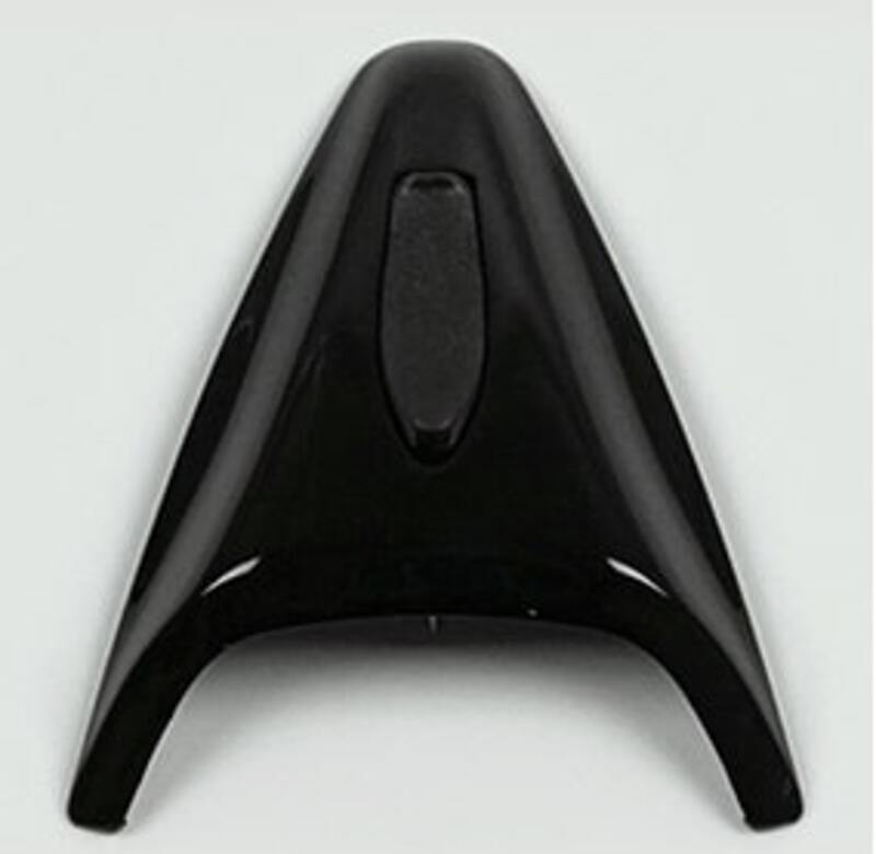 [55104909] ARAI Ventilación superior ARAI DELTA DUCT-5, Negro (Modelos: RX-7 GP/X-TEND) Negro