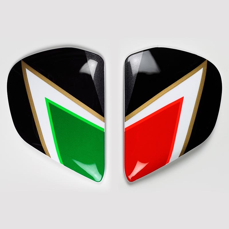 ARAI Cubiertas laterales ARAI LEAGUE IT (Compatible sistema VAS-V) Multi