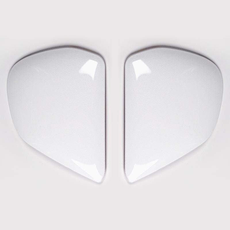 [55025429] ARAI Cubiertas laterales ARAI Blanco Diamante (Compatible sistema VAS-V) Blanco