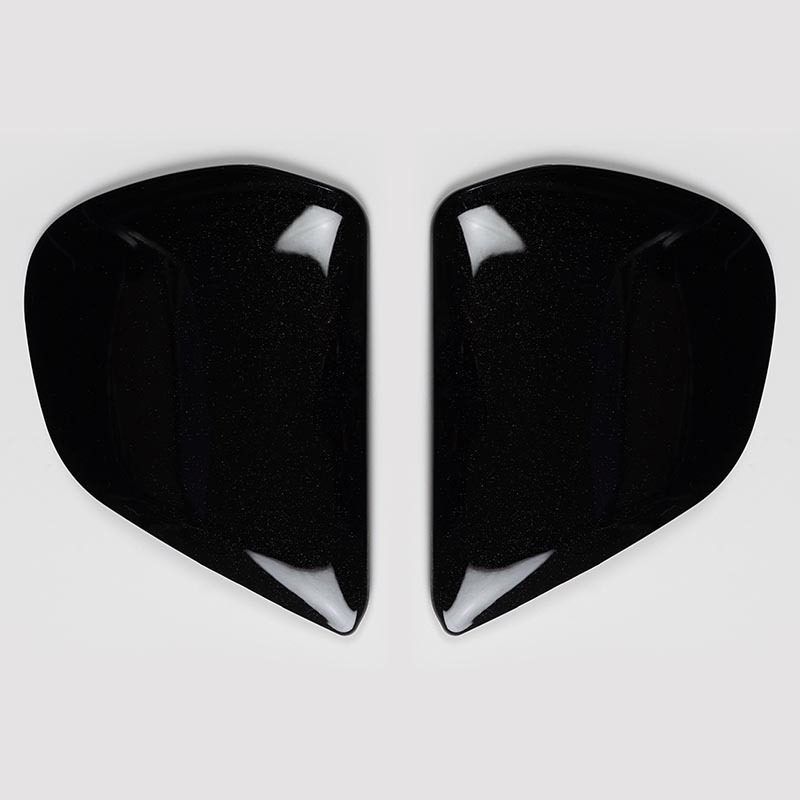 ARAI Cubiertas laterales ARAI Negro Diamante (Compatible sistema VAS-V) Negro