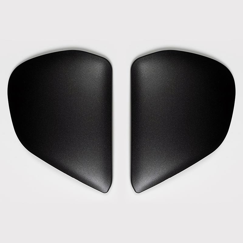 ARAI Cubiertas laterales ARAI Negro Mate (Compatible sistema VAS-V) Negro
