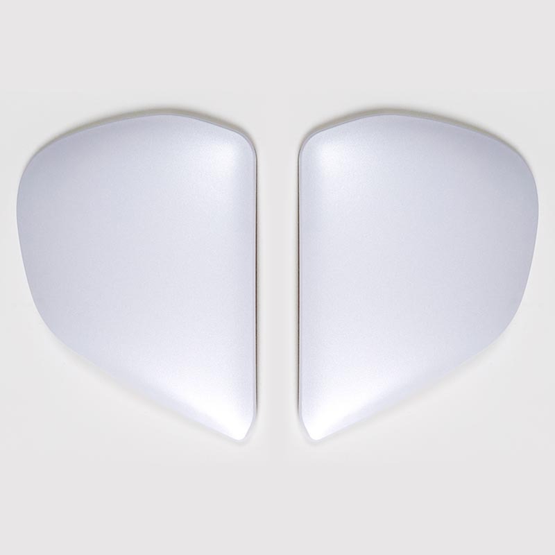 ARAI Cubiertas laterales ARAI Blanco Mate (Compatible sistema VAS-V) Blanco