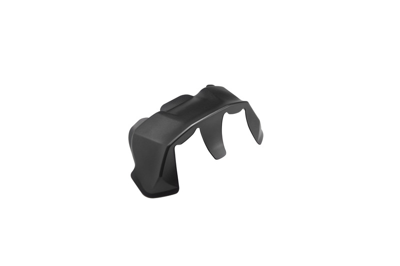 ARAI Spoiler ARAI DF-X2 Racing, Negro Mate Negro