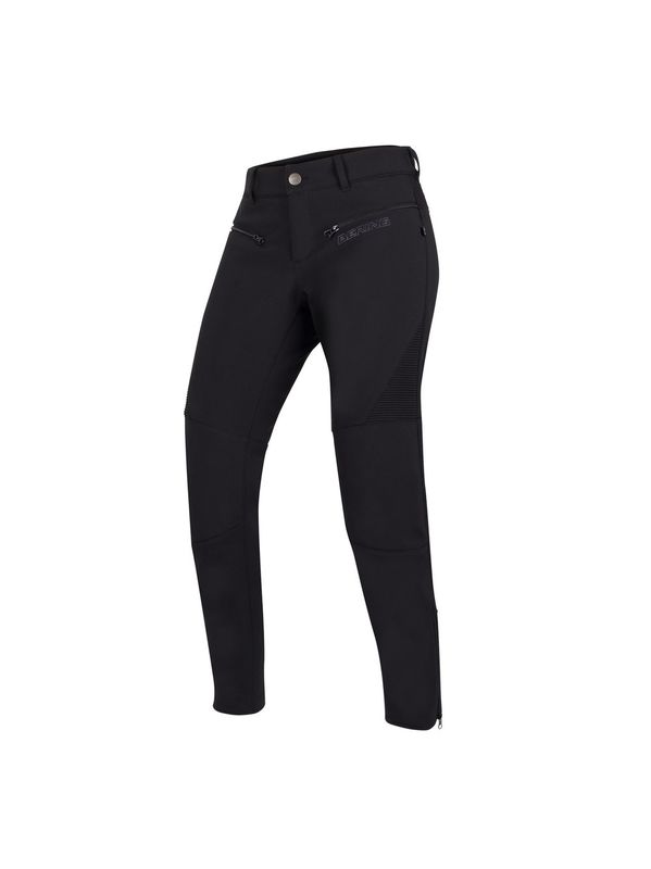 [BTP570T6] Pantalón Bering Alkor Mujer Negro (T6)