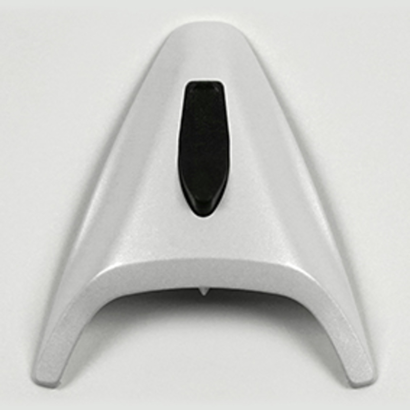 ARAI Ventilación frontal Central ARAI (DELTA DUCT-5), Blanco Mate Blanco