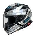 SHOEI Casco Shoei Nxr 2 Fortress Tc6