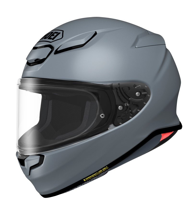 SHOEI Casco Shoei Nxr 2 Gris Basalto