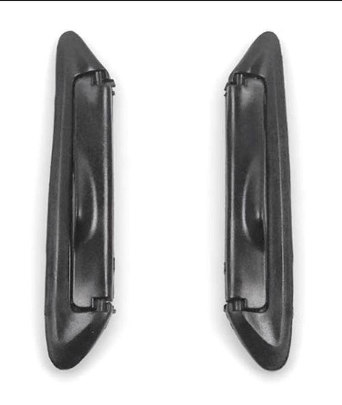 [55104301] ARAI Kit de ventilación pantalla ARAI, Negro Negro & Ninguno