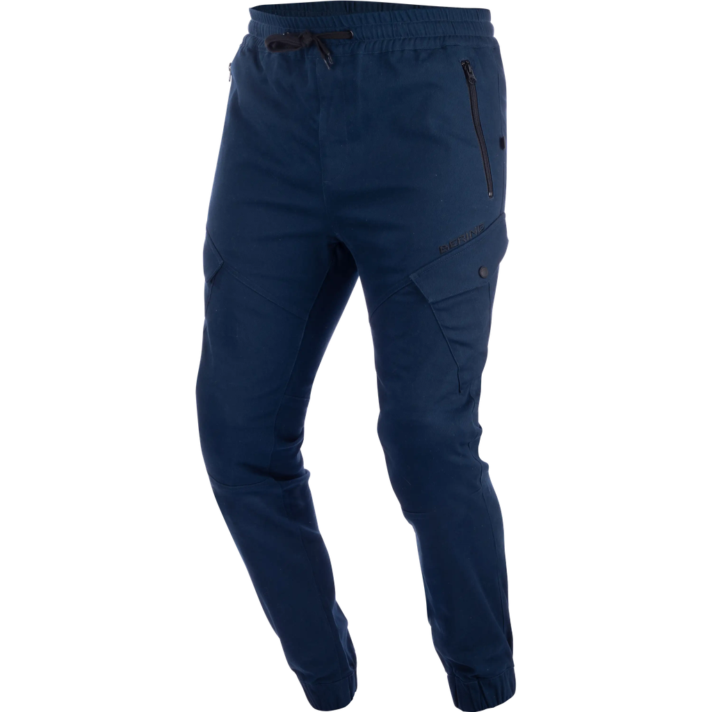 Pantalón Bering Richie Azul Marino Azul